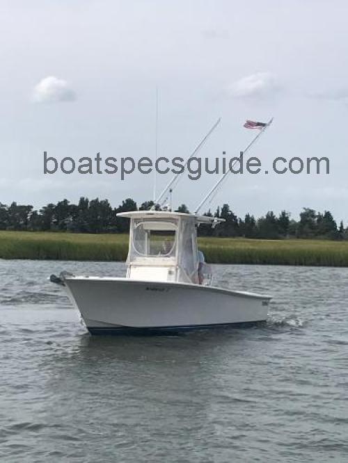 Topaz 24 specs and reviews